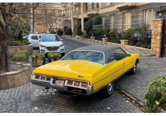 شورولت ایمپالا   