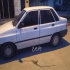 پراید صندوق دار   
