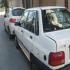 پراید صندوق دار   