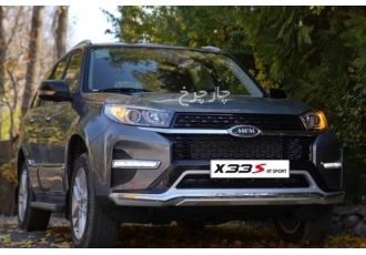 ام وی ام X33 S   