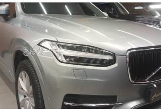 ولوو XC90   