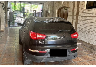 کیا اسپورتیج   
