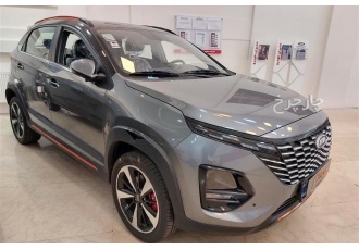 ام وی ام X33 کراس   