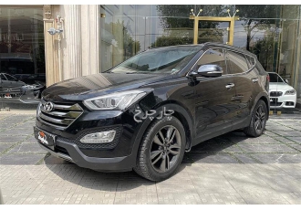 هیوندای سانتافه   