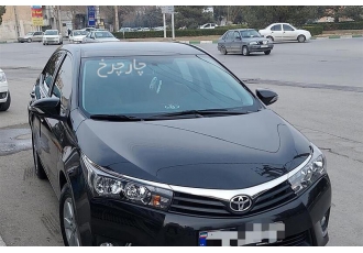 تویوتا کرولا   