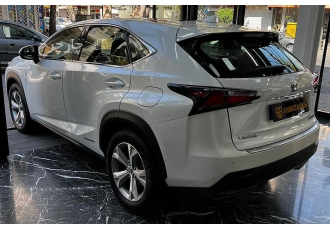 لکسوس NX هیبرید   