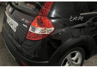 دانگ فنگ H30 کراس   
