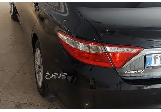 تویوتا کمری هیبرید   