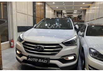 هیوندای سانتافه   