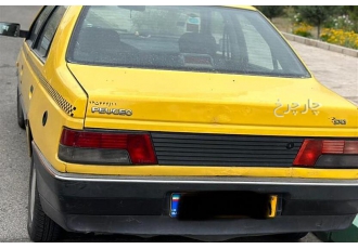 پژو روآ   