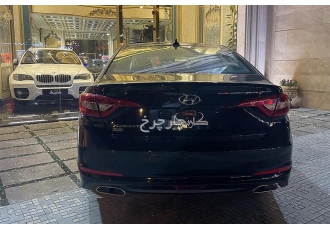 هیوندای سوناتا   