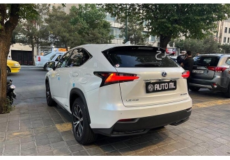 لکسوس NX هیبرید   