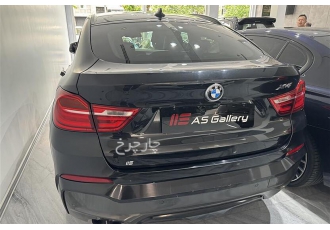 ب ام و X4   