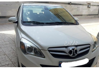 بایک سابرینا هاچ بک   