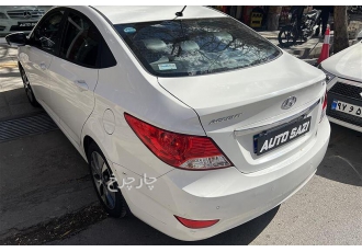 هیوندای اکسنت (مونتاژ)   