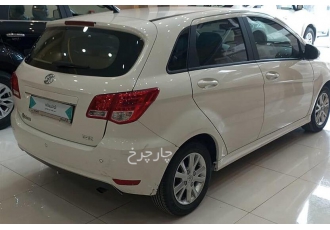 بایک سابرینا هاچ بک (مونتاژ)   