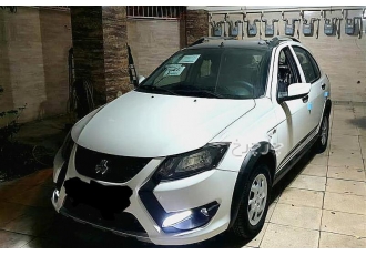 کوییک SR   