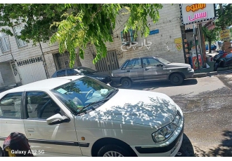 پژو پارس   