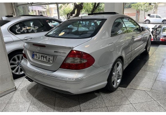 بنز کلاس CLK کوپه   
