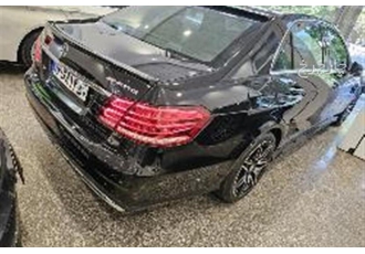 بنز کلاس E   
