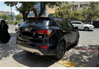 هیوندای سانتافه   
