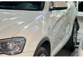 ب ام و X4   