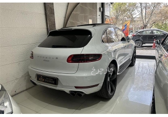 پورشه ماکان   