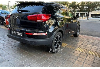 کیا اسپورتیج   