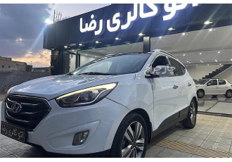 هیوندای توسان   