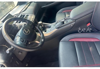 لکسوس NX هیبرید   