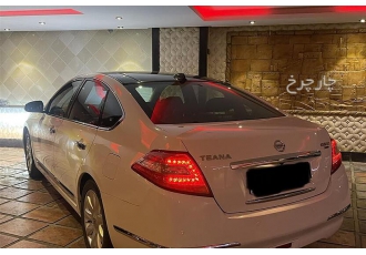 نیسان تی ینا (مونتاژ)   
