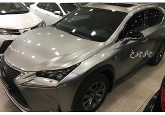 لکسوس NX   