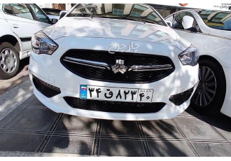شاهین G دنده ای   