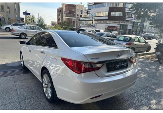 هیوندای سوناتا   