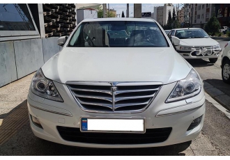 هیوندای جنسیس   