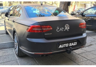 فولکس پاسات   