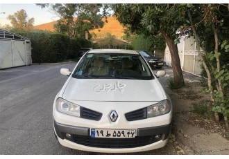 رنو مگان (مونتاژ)   