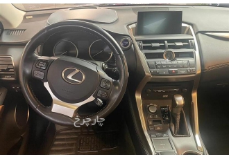 لکسوس NX هیبرید   