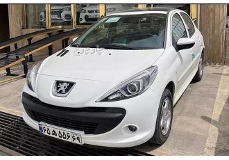 پژو 207   پژو ۲۰۷ قسطی