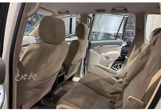 تویوتا پرادو  چهار در   