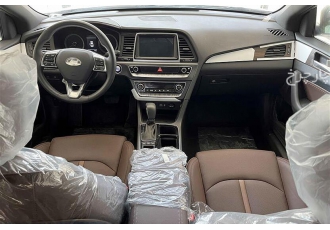 هیوندای سوناتا هیبرید   