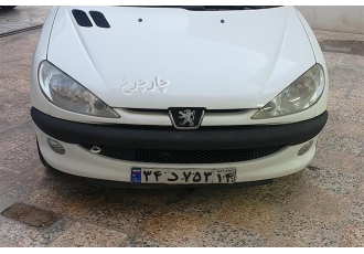 پژو 206   