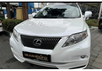 لکسوس RX   