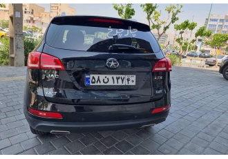 جک S5   
