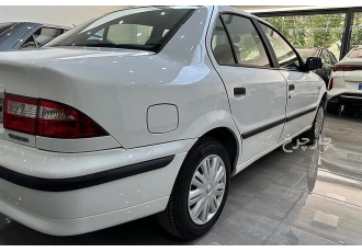 سمند LX   