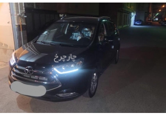 جک S3   