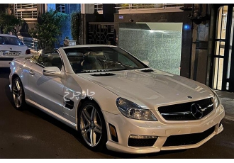 بنز کلاس SL   