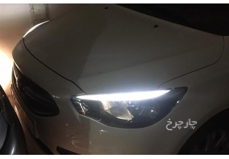 شاهین G دنده ای   