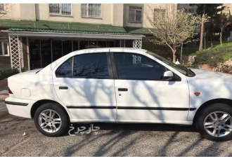 سمند LX   