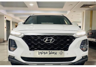 هیوندای سانتافه   